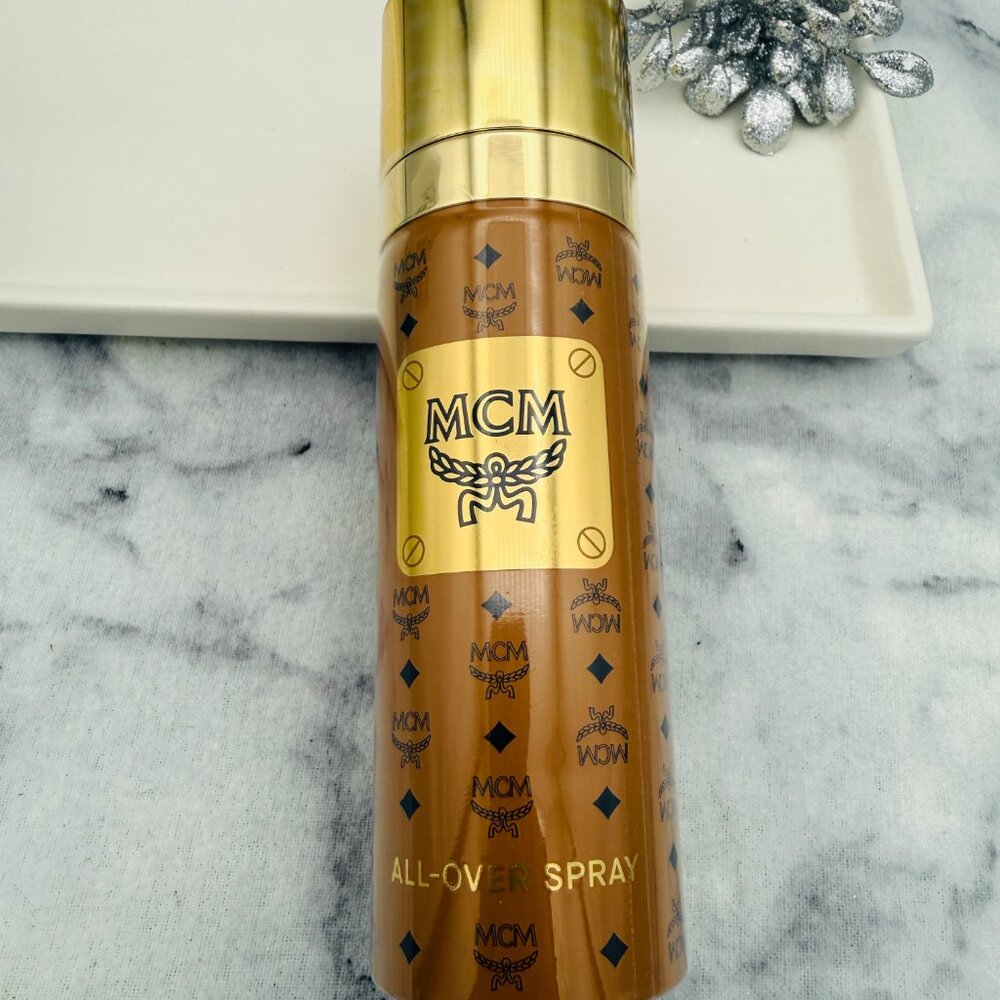 MCM All Over Body Spray Woody Floral Raspberry Vanilla-Full Size 150 ml,5 oz-NEW - Picture 6 of 10